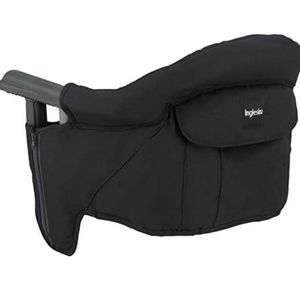 Inglesina Fast Table Chair (Black)